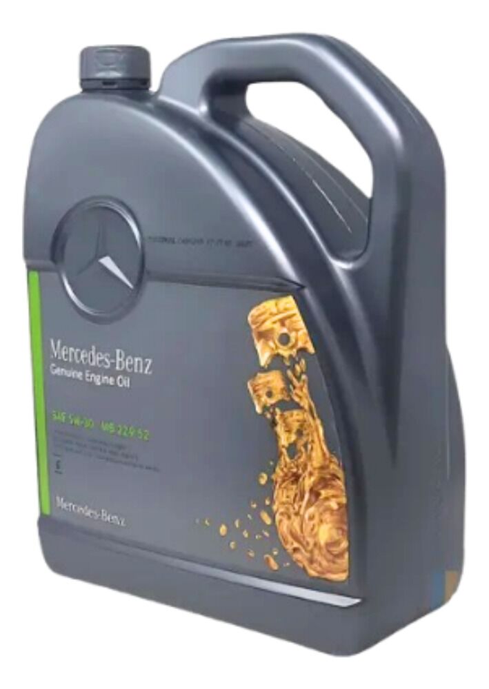 Aceite Mercedes Benz Motor Diesel Mb 229.52